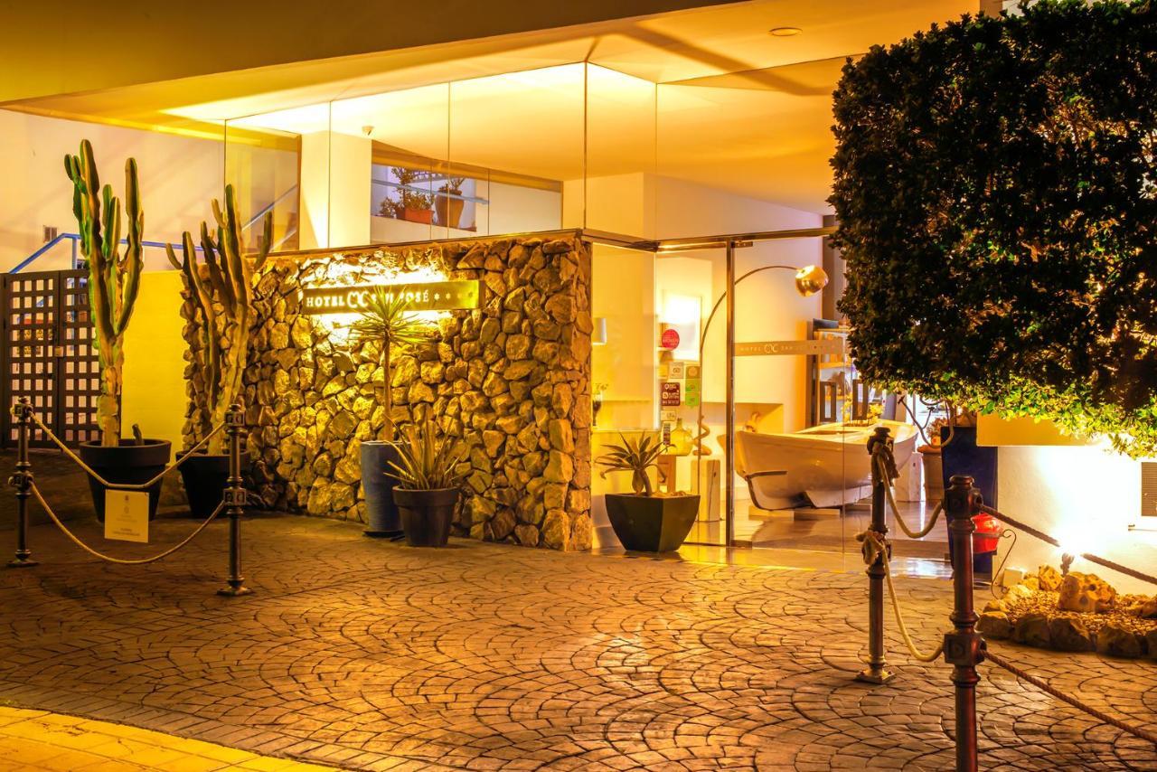 Hotel Mc San Jose Zewnętrze zdjęcie